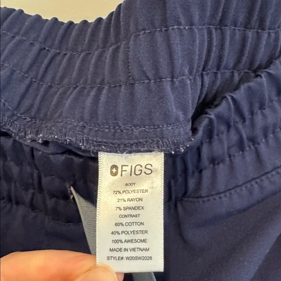 Figs Scrub Joggers - Picture 2 of 5